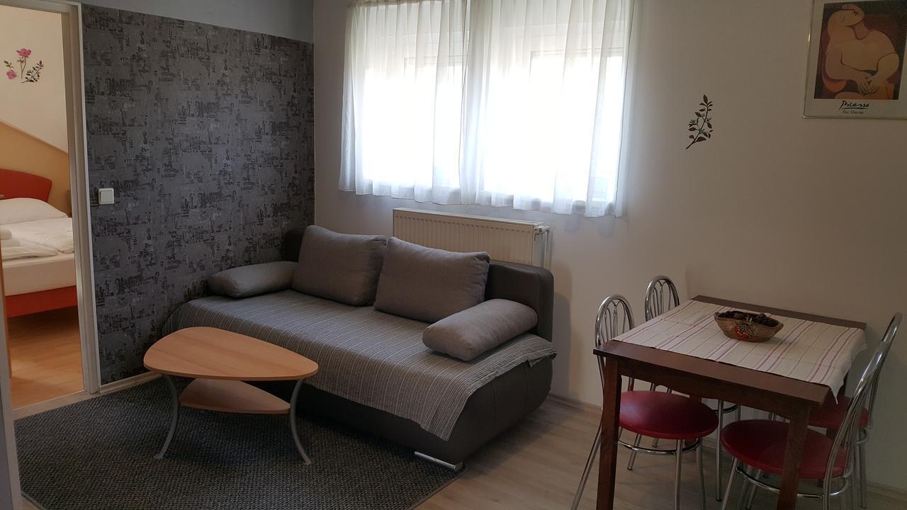 Apartmani Fuckar كرابينسك توبليس المظهر الخارجي الصورة