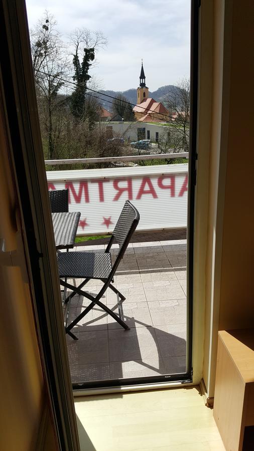 Apartmani Fuckar كرابينسك توبليس المظهر الخارجي الصورة