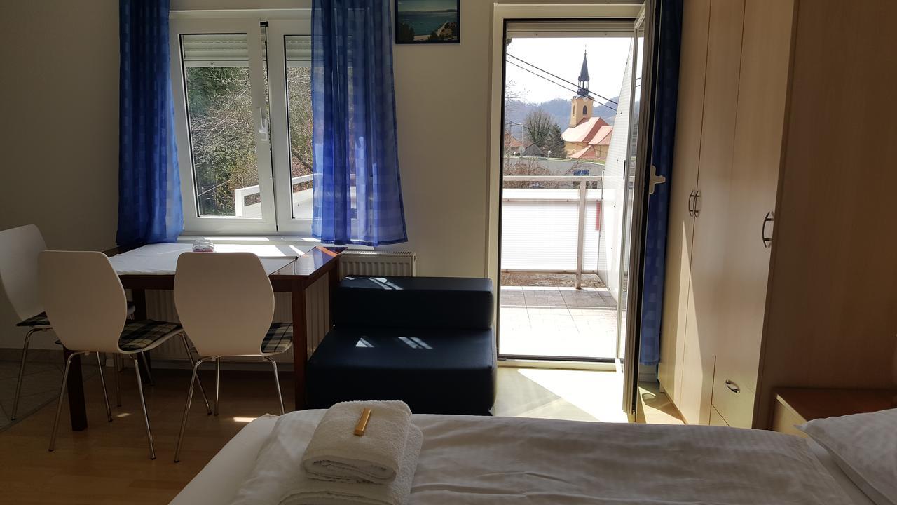 Apartmani Fuckar كرابينسك توبليس المظهر الخارجي الصورة