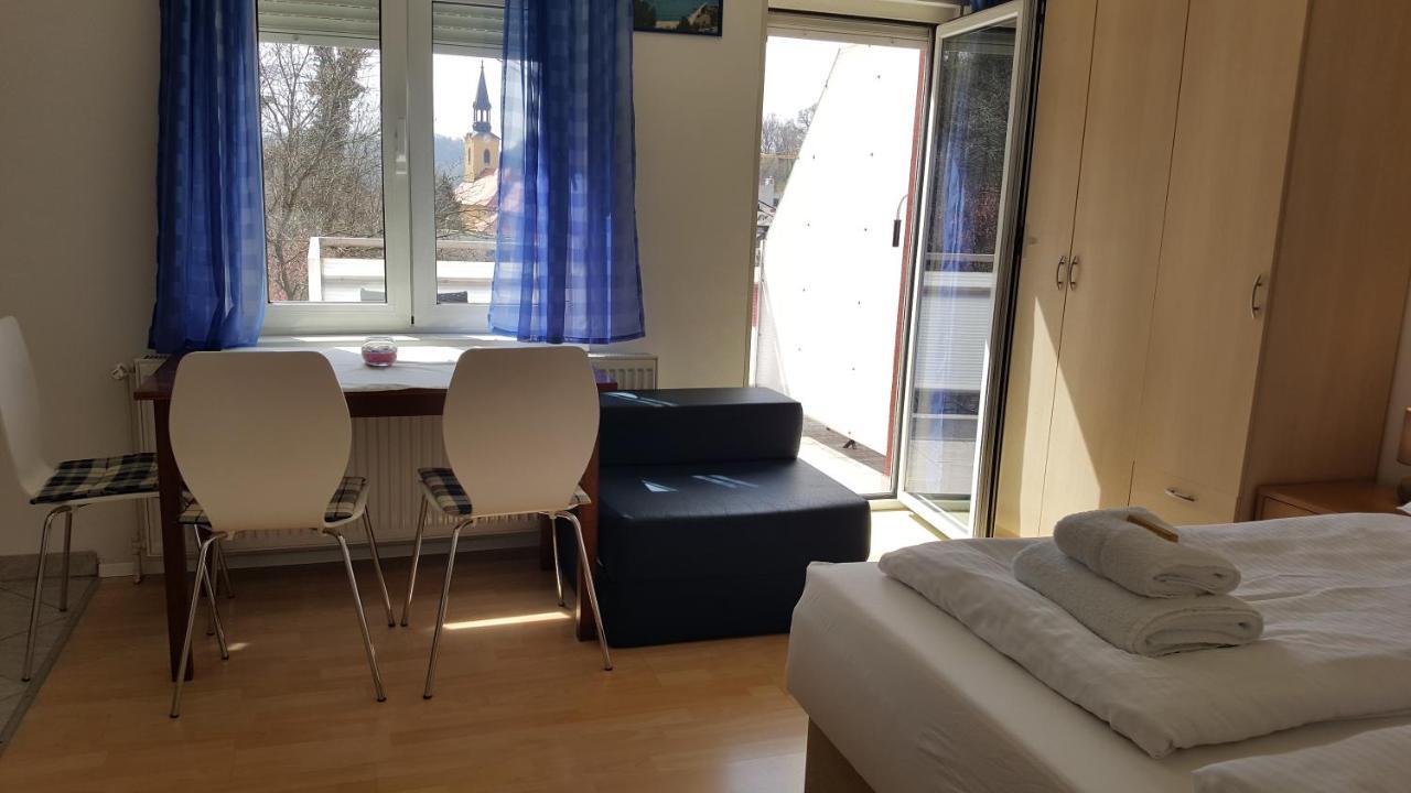 Apartmani Fuckar كرابينسك توبليس المظهر الخارجي الصورة